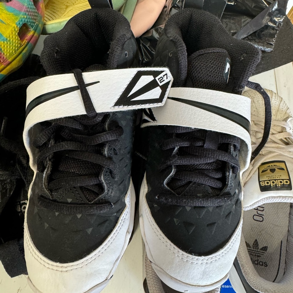 Child baseball cleats-Mike Trout